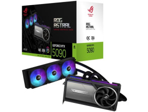 Comprar Cartão Gráfico Asus ROG Astral LC GeForce RTX 5090 OC Cartão Gráfico Asus ROG Astral LC GeForce RTX 5090 OC