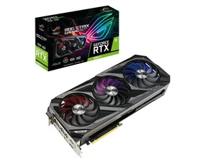 Comprar Tarjeta De Tarjeta Asus ROG Strix GeForce RTX 3080 Ti 12GB GDDR6X Tarjeta De Tarjeta Asus ROG Strix GeForce RTX 3080 Ti 12GB GDDR6X