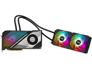 Comprar Tarjeta De Tarjeta ASUS ROG Strix LC RX6900 XT OC 16GB GDDR6 Tarjeta De Tarjeta ASUS ROG Strix LC RX6900 XT OC 16GB GDDR6