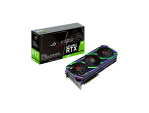 Comprar Tarjeta Theus Asus ROG Strix RTX 3080 OC 12GB GDDR6X Eva Edição Tarjeta Theus Asus ROG Strix RTX 3080 OC 12GB GDDR6X Eva Edição