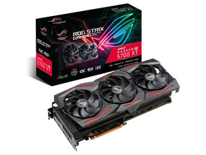Comprar Tarjeta De Tarjeta ASUS ROG Strix RX5700 XT O8G 8GB GDDR6 Tarjeta De Tarjeta ASUS ROG Strix RX5700 XT O8G 8GB GDDR6