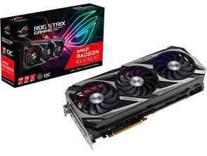 Comprar Tarjeta Theus Asus ROG Strix RX6750 XT Gaming OC 12GB GDDR6 Tarjeta Theus Asus ROG Strix RX6750 XT Gaming OC 12GB GDDR6