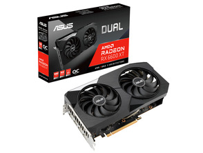 Comprar TARJETA US ASUS RX 6700XT DUAL 12GB GDDR6 TARJETA US ASUS RX 6700XT DUAL 12GB GDDR6