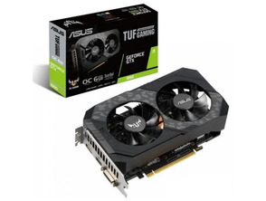 Comprar Tarjeta Cabo ASUS TUF Gaming Geforce GTX 1660 Super OC Edição 6GB DDR6 Tarjeta Cabo ASUS TUF Gaming Geforce GTX 1660 Super OC Edição 6GB DDR6