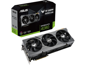 Comprar Tarjeta Cabo ASUS TUF Gaming GeForce RTX4080 OC 16GB GDDR6X Tarjeta Cabo ASUS TUF Gaming GeForce RTX4080 OC 16GB GDDR6X