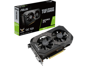 Comprar Tarjeta Us Asus TUF GTX1600Ti Evo Gaming OC 6GB GDDR6 Tarjeta Us Asus TUF GTX1600Ti Evo Gaming OC 6GB GDDR6