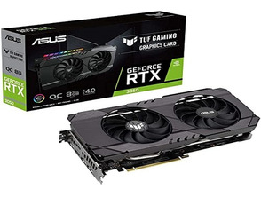 Comprar Tarjeta Cabo ASUS TUF RTX3050 Gaming OC 8GB GDDR6 Tarjeta Cabo ASUS TUF RTX3050 Gaming OC 8GB GDDR6