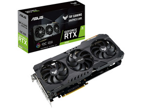 Comprar Tarjeta Us Asus TUF RTX3060 Gaming OC 12GB GDDR6 V2 Tarjeta Us Asus TUF RTX3060 Gaming OC 12GB GDDR6 V2
