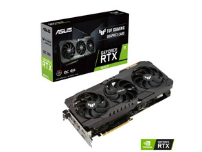 Tarjeta Us Asus TUF RTX3070Ti Gaming OC 8GB GDDR6X