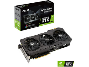 Tarjeta De Tarjeta ASUS TUF RTX3080 Ti 12GB Gaming