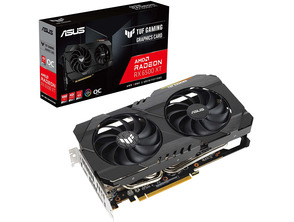 Comprar Tarjeta Us Asus TUF RX6500 XT OC 4GB GDDR6 Tarjeta Us Asus TUF RX6500 XT OC 4GB GDDR6