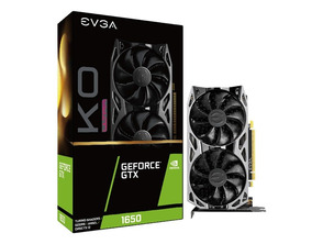 Comprar Tarjeta De Tarjeta EVGA Geforce GTX 1650 KO Ultra Gaming 4GB GDDR6 Tarjeta De Tarjeta EVGA Geforce GTX 1650 KO Ultra Gaming 4GB GDDR6