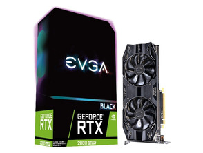 Comprar Tarjeta De Tarjeta EVGA Geforce RTX 2080 Super Black Gaming 8 GB GDDR6 1815 MHz Tarjeta De Tarjeta EVGA Geforce RTX 2080 Super Black Gaming 8 GB GDDR6 1815 MHz