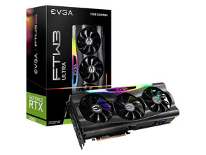 Comprar Tarjeta De Tarjeta EVGA GeForce RTX 3080 FTW3 Ultra Gaming 12 GB GDDR6X Tarjeta De Tarjeta EVGA GeForce RTX 3080 FTW3 Ultra Gaming 12 GB GDDR6X