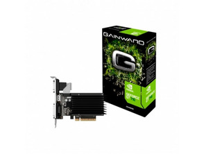 Comprar Tarjeta De Tarjeta Gainward GT710 Silencioso FX 2GB GDDR3 Tarjeta De Tarjeta Gainward GT710 Silencioso FX 2GB GDDR3