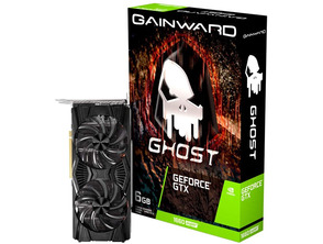 Comprar Tarjeta De Tarjeta Gainward GTX1660 Super Ghost OC 6GB GDDR6 Tarjeta De Tarjeta Gainward GTX1660 Super Ghost OC 6GB GDDR6