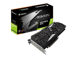 Comprar Tarjeta De Tarjeta Gigabyte AORUS Geforce GTX 1660 TI 6GB GDDR6 1890 MHz Tarjeta De Tarjeta Gigabyte AORUS Geforce GTX 1660 TI 6GB GDDR6 1890 MHz
