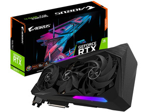 Comprar Tarjeta Show Gigabyte Aorus RTX 3070 TI Master 8GB GDDR6X Tarjeta Show Gigabyte Aorus RTX 3070 TI Master 8GB GDDR6X