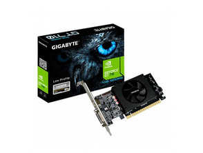 Comprar Tarjeta De Tarjeta Gigabyte Geforce GT710 1GB GDDR5 Baixo Perfil Tarjeta De Tarjeta Gigabyte Geforce GT710 1GB GDDR5 Baixo Perfil
