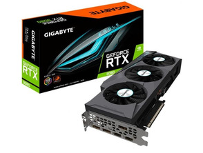 Tarjeta Show Gigabyte GeForce RTX 3080 Eagle 10 GB GDDR6X