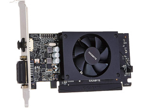 Comprar Tarjeta De Tarjeta Gigabyte GT710 2GB GDDR5 Baixo Perfil Tarjeta De Tarjeta Gigabyte GT710 2GB GDDR5 Baixo Perfil