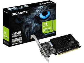 Comprar Tarjeta De Tarjeta Gigabyte GT730 2GB GDDR5 Tarjeta De Tarjeta Gigabyte GT730 2GB GDDR5