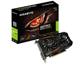 Comprar Tarjeta De Tarjeta Gigabyte GTX 1050 TI OC 4GB GDDR5 Tarjeta De Tarjeta Gigabyte GTX 1050 TI OC 4GB GDDR5