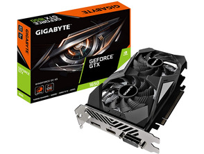 Comprar Tarjeta De Tarjeta Gigabyte GTX 1650 D6 Windforce OC 4GB Tarjeta De Tarjeta Gigabyte GTX 1650 D6 Windforce OC 4GB