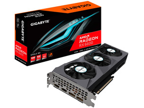 Comprar Tarjeta De Tarjeta Gigabyte Radeon RX 6600 Eagle 8GB GDDR6 Tarjeta De Tarjeta Gigabyte Radeon RX 6600 Eagle 8GB GDDR6