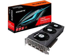 Comprar Tarjeta De Tarjeta Gigabyte Radeon RX 6600 XT Eagle 8GB GDDR6 Tarjeta De Tarjeta Gigabyte Radeon RX 6600 XT Eagle 8GB GDDR6