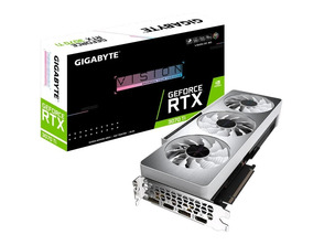 Comprar Tarjeta De Tarjeta Gigabyte RTX 3070 Ti Vision OC 8GB Tarjeta De Tarjeta Gigabyte RTX 3070 Ti Vision OC 8GB