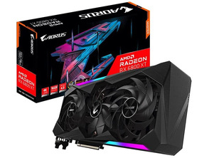 Comprar Tarjeta De Tarjeta Gigabyte RX 6800XT Aorus Master 16GB GDDR6 Tarjeta De Tarjeta Gigabyte RX 6800XT Aorus Master 16GB GDDR6