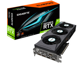 Tarjeta De Tarjeta Gigabyte RXT 3080Ti Eagle 12GB GDDR6X