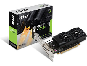Comprar Tarjeta De Tarjeta MSI GTX 1050 TI 4GT LP GDDR5 Tarjeta De Tarjeta MSI GTX 1050 TI 4GT LP GDDR5