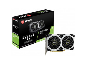 Comprar Tarjeta De Tarjeta MSI GTX 1660TI Ventus XS OC 6GB GDDR6 Tarjeta De Tarjeta MSI GTX 1660TI Ventus XS OC 6GB GDDR6