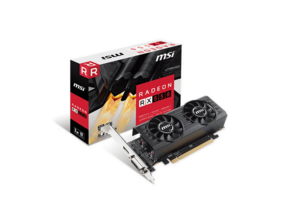 Comprar Tarjeta De Tarjeta MSI Radeon RX550 2GB GDDR5 Tarjeta De Tarjeta MSI Radeon RX550 2GB GDDR5