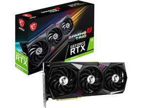 Comprar Tarjeta De Tarjeta MSI RTX 3070Ti Gaming X Trio 8GB GDDR6X Tarjeta De Tarjeta MSI RTX 3070Ti Gaming X Trio 8GB GDDR6X