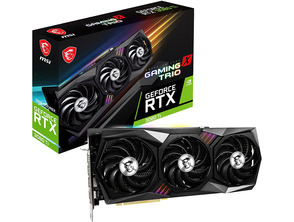 Comprar Tarjeta De Tarjeta MSI RTX3080 Ti Gaming X Trio 12GB GDDR6X Tarjeta De Tarjeta MSI RTX3080 Ti Gaming X Trio 12GB GDDR6X