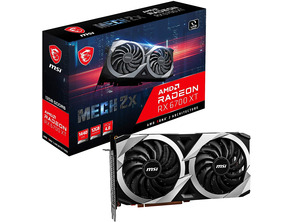 Comprar Tarjeta De Tarjeta MSI RX 6700 XT Mech 2X 12GB GDDR6 Tarjeta De Tarjeta MSI RX 6700 XT Mech 2X 12GB GDDR6