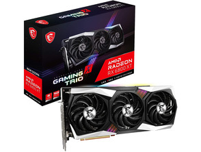 Comprar Tarjeta De Tarjeta MSI RX 6800 XT Gaming X Trio 16GB GDDR6 Tarjeta De Tarjeta MSI RX 6800 XT Gaming X Trio 16GB GDDR6