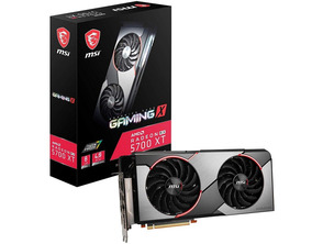 Comprar Tarjeta De Tarjeta MSI RX5700 XT Gaming X 8GB GDDR6 Tarjeta De Tarjeta MSI RX5700 XT Gaming X 8GB GDDR6