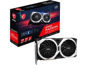 Comprar Tarjeta De Tarjeta MSI RX6750 XT Mech 2X OC 12GB GDDR6 Tarjeta De Tarjeta MSI RX6750 XT Mech 2X OC 12GB GDDR6