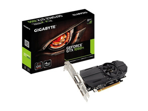 Comprar Tarjeta Lia Nvidia GTX1050 TI OC LP 4GB Tarjeta Lia Nvidia GTX1050 TI OC LP 4GB