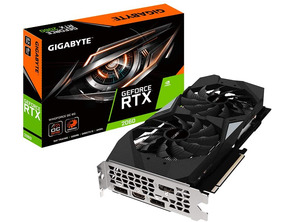 Comprar Tarjeta Lia Nvidia RTX 2060 Windforce OC 6 GB GDDR6 Tarjeta Lia Nvidia RTX 2060 Windforce OC 6 GB GDDR6