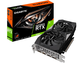Tarjeta Lia Nvidia RTX2060 6GB GDDR6
