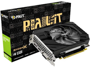 Comprar Tarjeta De Tarjeta Palit GTX 1650 StormX 4GB GDDR6 Tarjeta De Tarjeta Palit GTX 1650 StormX 4GB GDDR6
