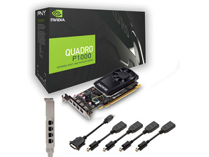 Comprar Tarjeta De Tarjeta PNY Quadro P1000 4GB GDDR5 V2 Tarjeta De Tarjeta PNY Quadro P1000 4GB GDDR5 V2
