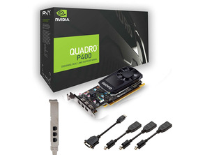 Comprar Tarjeta De Tarjeta PNY Quadro P400 2GB GDDR5 DP V2 Tarjeta De Tarjeta PNY Quadro P400 2GB GDDR5 DP V2