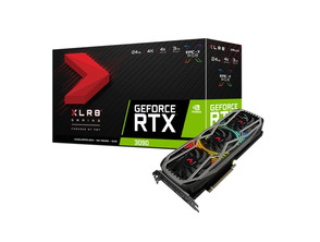 Tarjeta De Tarjeta PNY RTX 3090 24GB XLR8 Gaming