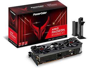 Comprar Tarjeta Power Powercolor Red Devil RX 6900XT 16GB GDDR6 Tarjeta Power Powercolor Red Devil RX 6900XT 16GB GDDR6
